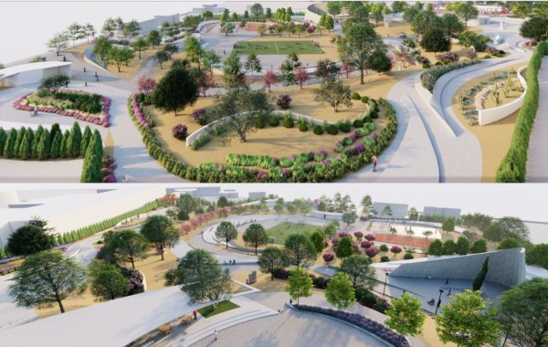 Park Of Colours